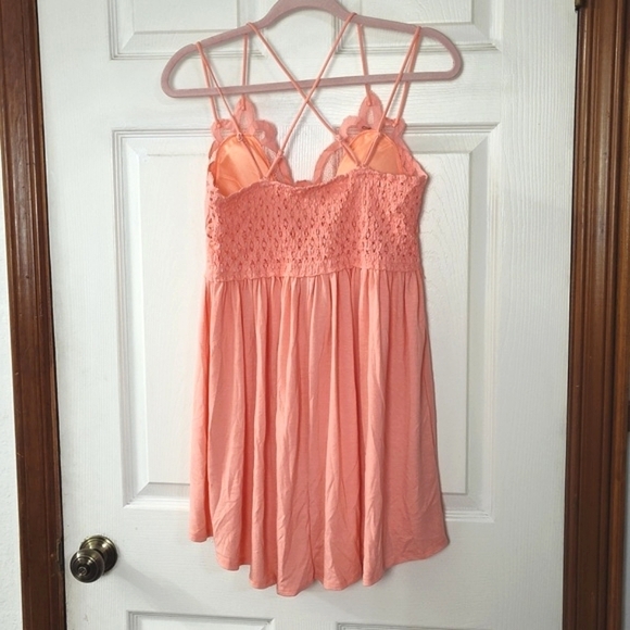 NWOT Boho Top By Zenana Outfitters in Coral 1X - Picture 5 of 6